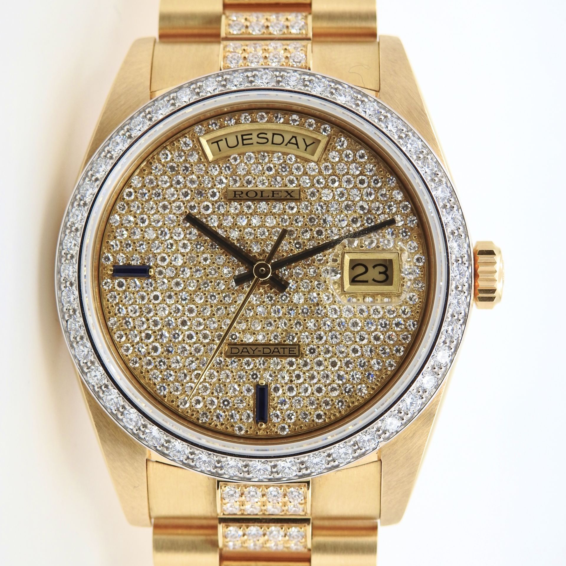 Rolex Day-Date